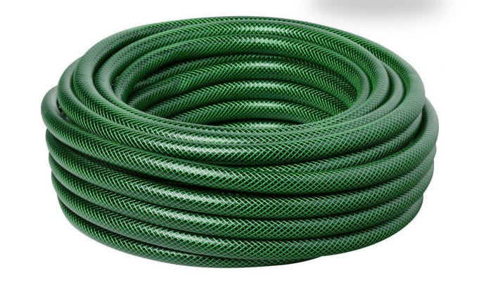 MANGUERA JARDIN PARA RIEGO REFORZADA VERDE 3/4