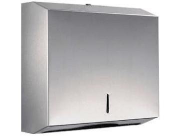 DISPENSADOR TOALLA INTERFOLIADO ACRO INOX1
