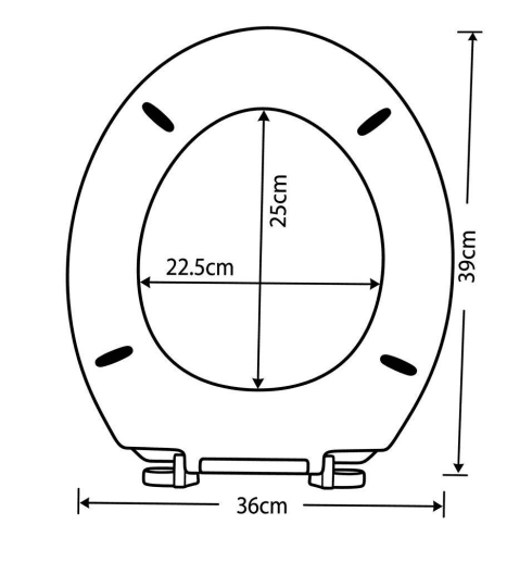 ASIENTO TAPA W.C. SEVILLA FLOWPRO3