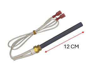 RESISTENCIA ENCENDIDO ESTUFA PELLET CERAMICA PELL021