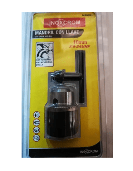 MANDRIL CON LLAVE1
