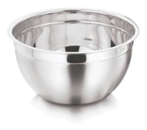 BOWL ENSALADA ACERO INOXIDABLE Ø18 CM1