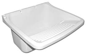 LAVARROPAS PLASTICO GRANDE 24 LT (C/DESAGUE Y FIJACIONES)1