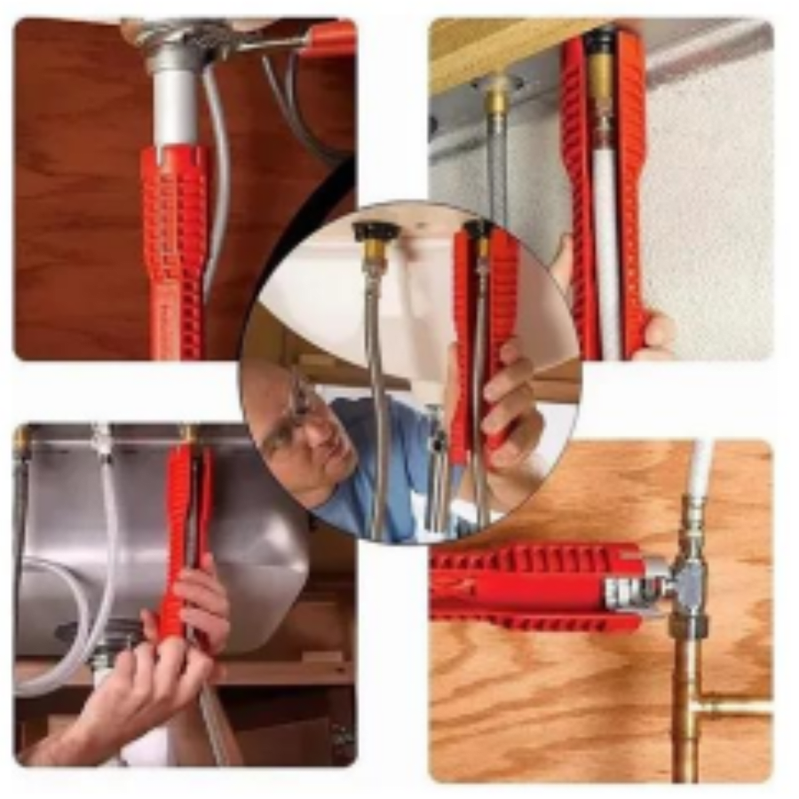 LLAVE MULTIFUNCION GASFITERIA 8 EN 12