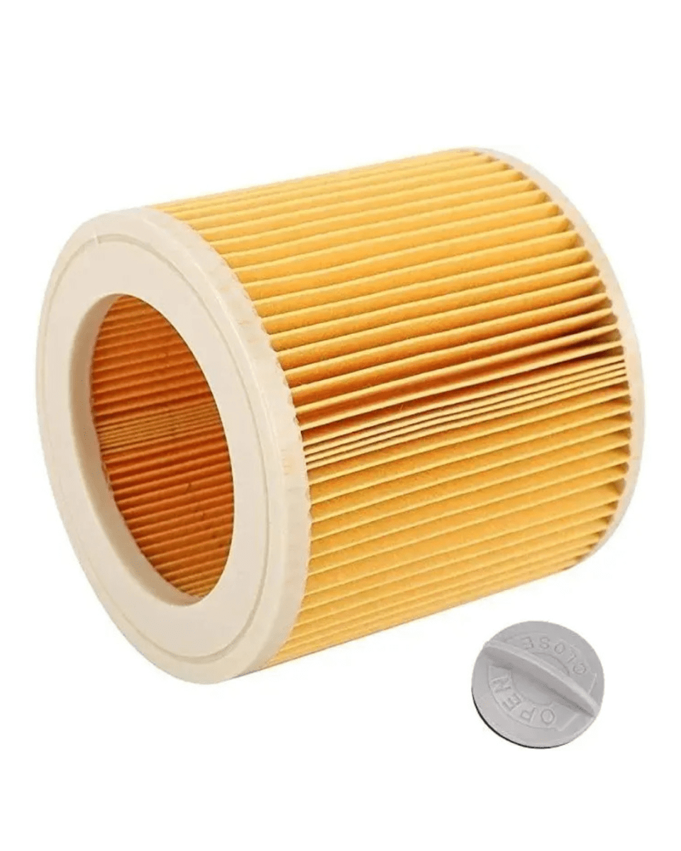FILTRO ASPIRADORA KARCHER WD3 (INCLUYE CEPILLO)2