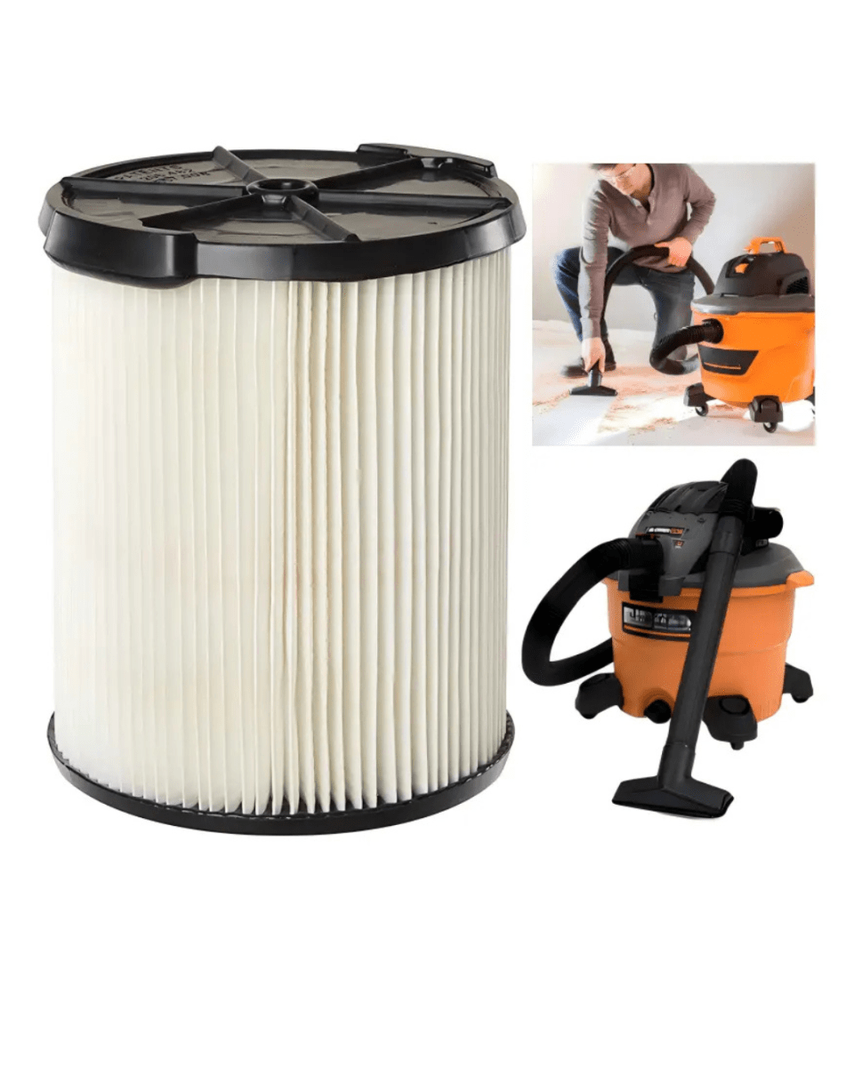 FILTRO ASPIRADORA RIDGID VF4003