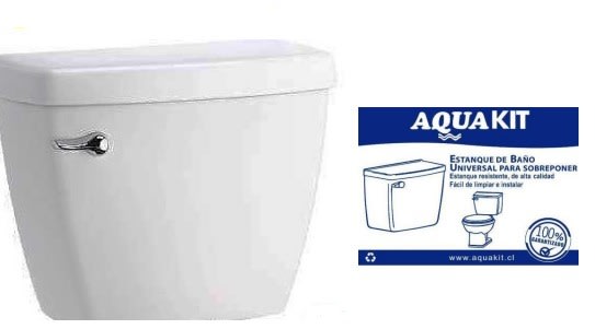 ESTANQUE UNIVERSAL PARA SOBREPONER (C/FITTING COMPLETO)1