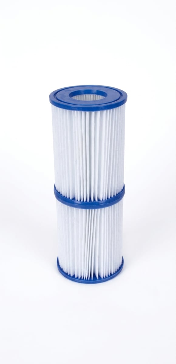 FILTRO PISCINA BESTWAY VI (PACK 2 CARTUCHOS)2