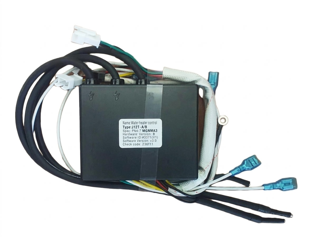 MODULO DE ENCENDIDO SPLENDID MASTER FLOWSWITCH 2 SELENOIDES1
