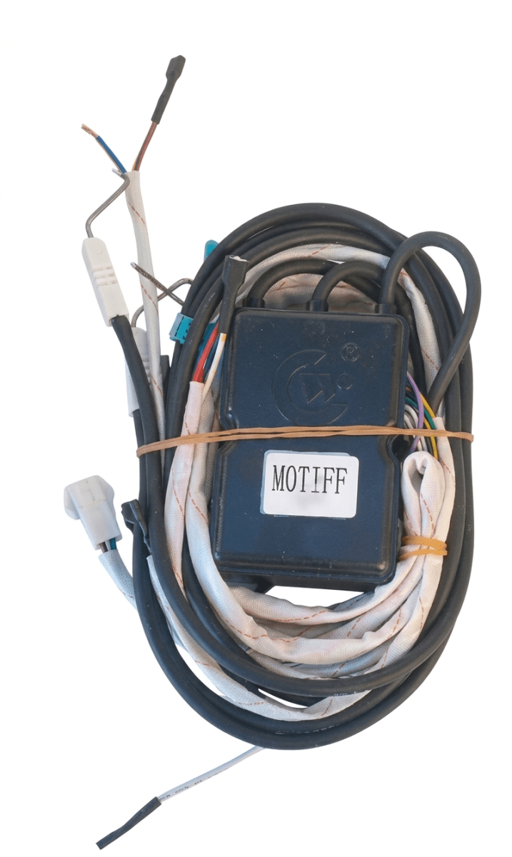 MODULO DE ENCENDIDO TIRO FORZADO LARGO PARA FLOWSWITCH1