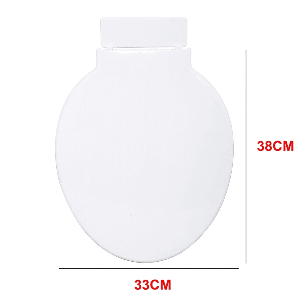 ASIENTO TAPA W.C. SOFT CLOSE CIERRE SUAVE FLOWPRO (CAJA DE COLOR)2