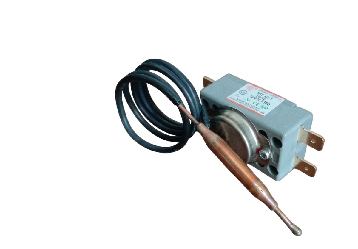 TERMOSTATO TERMO ELECTRICO DE SEGURIDAD PLOMO1