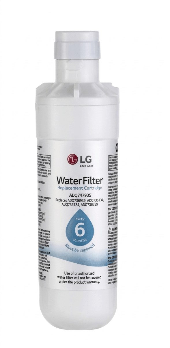 FILTRO PARA REFRIGERADOR Z045N LG LT1000P2