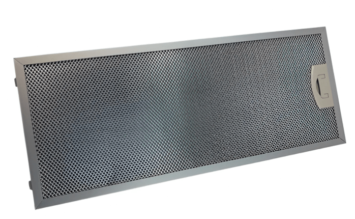 FILTRO CAMPANA MALLA METALICA FENSA 20 x 49 CM2