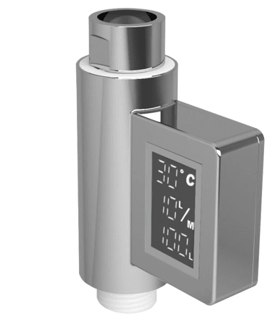 MEDIDOR DE FLUJO DE CAUDAL CON LED2