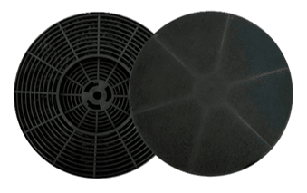 FILTRO CAMPANA COCINA REDONDO CARBON ACTIVADO1