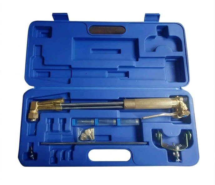 KIT MANGO  PARA EQUIPO OXICORTE CON ACCESORIOS (MALETA)1