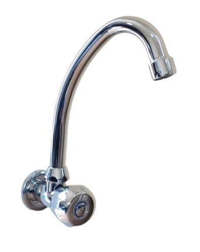 LLAVE  LAVAPLATOS  INDIVIDUAL AL  MURO AURORA1