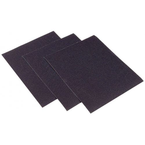 LIJA AL AGUA CON CARBURO DE SILICIO GRANO 1000 (50 HOJAS x PACK)1