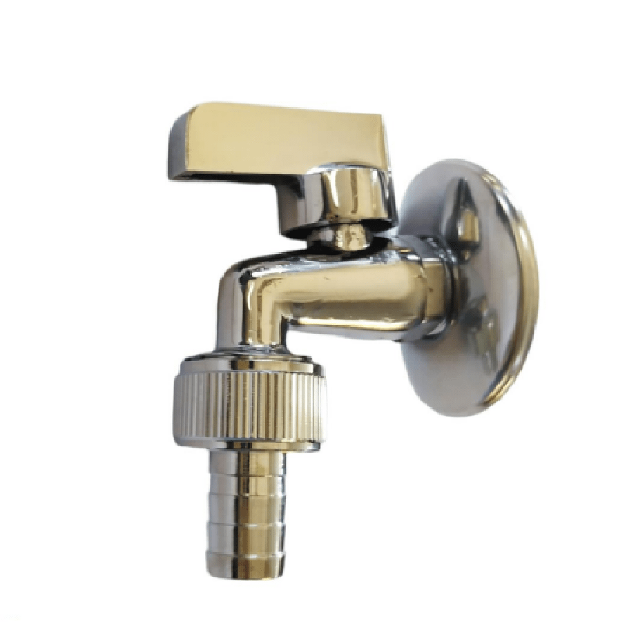 LLAVE LAVADORA BRONCE CROMADA HILO 3/4 Pulg. XL1