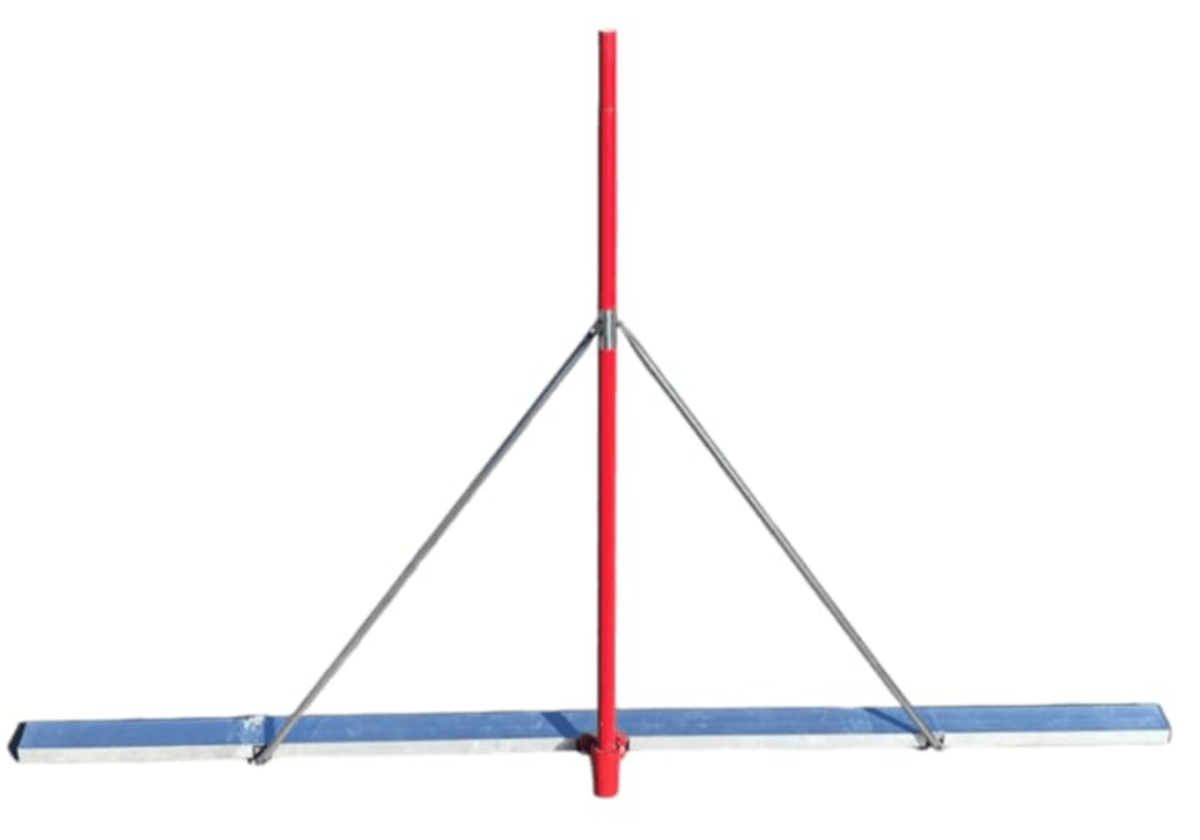 REGLA ALISADORA HORMIGON ACERO INOXIDABLE 300 x 10 CM2