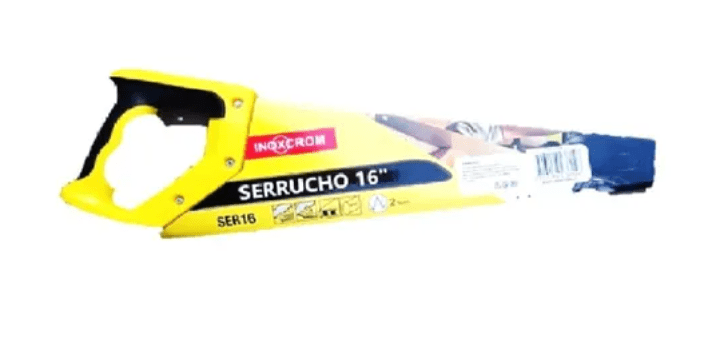 SERRUCHO CARPINTERO 161