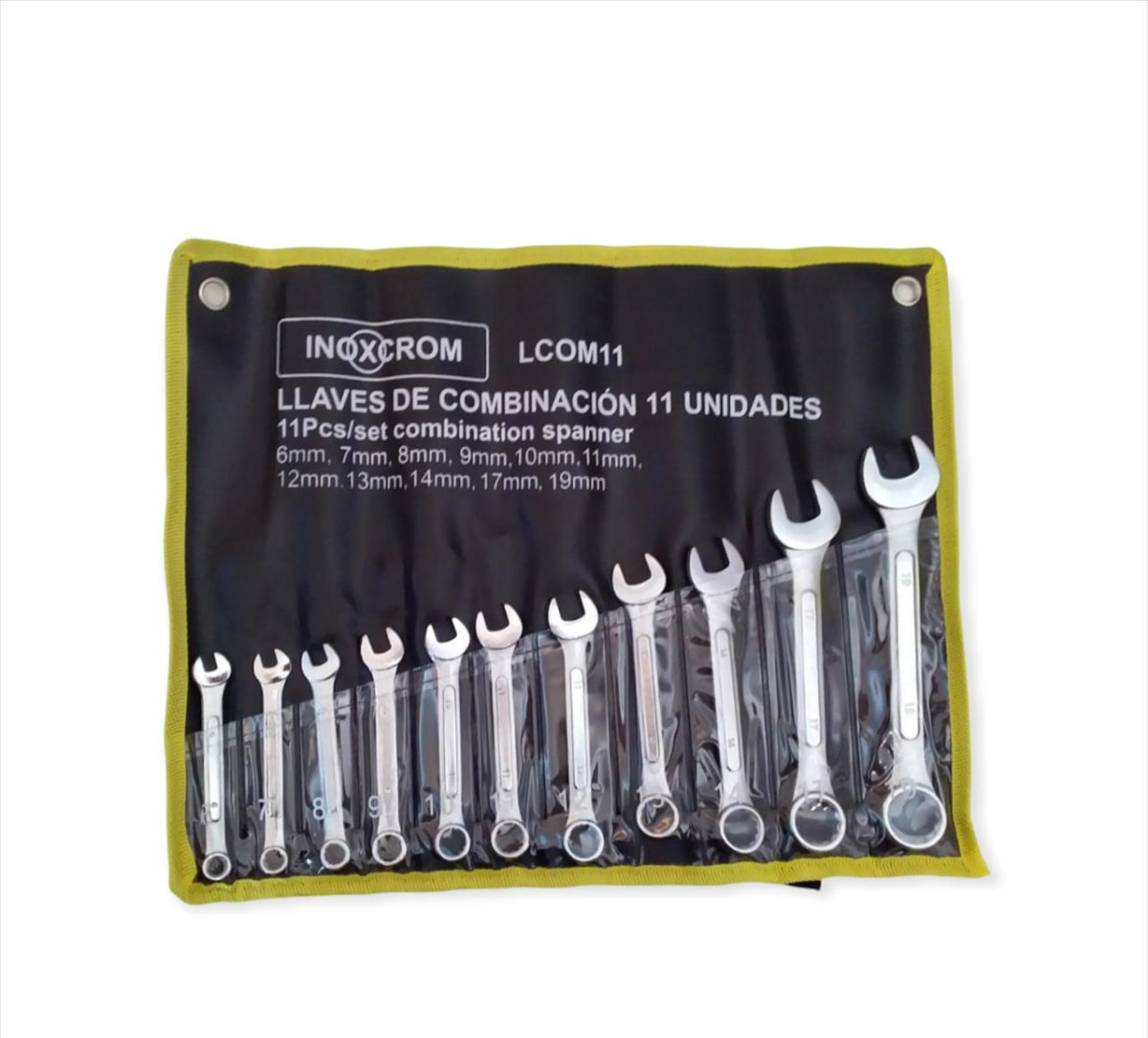 LLAVES DE COMBINACION 11 UNIDADES1