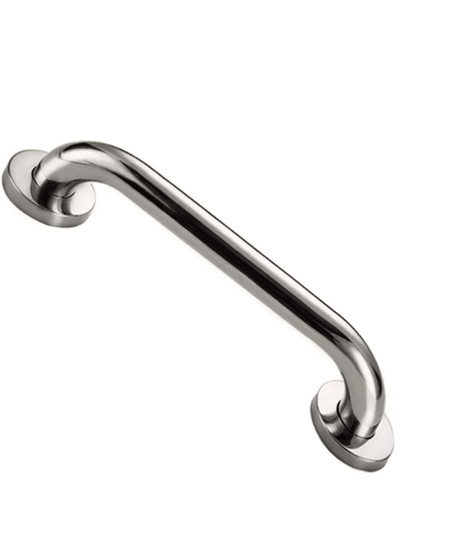 MANILLA DE SEGURIDAD ACERO INOXIDABLE INOXCROM 30 CM1