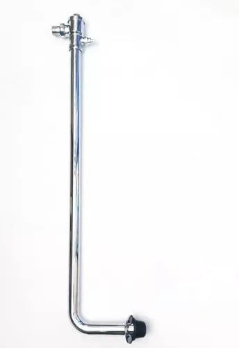 FLUXOMETRO  W.C. BOTON ENTRADA POSTERIOR 3/4 Pulg.1