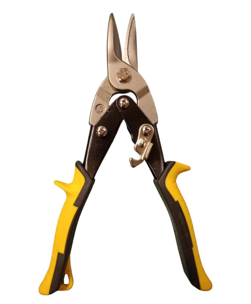 TIJERA AVIACION RECTA 101