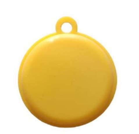 MEMBRANA JUNKERS 5 LT SILICONA AMARILLA1