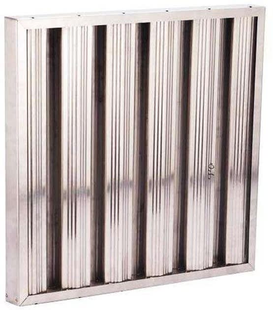 FILTRO CAMPANA INDUSTRIAL ALUMINIO 50 x 50 CM1