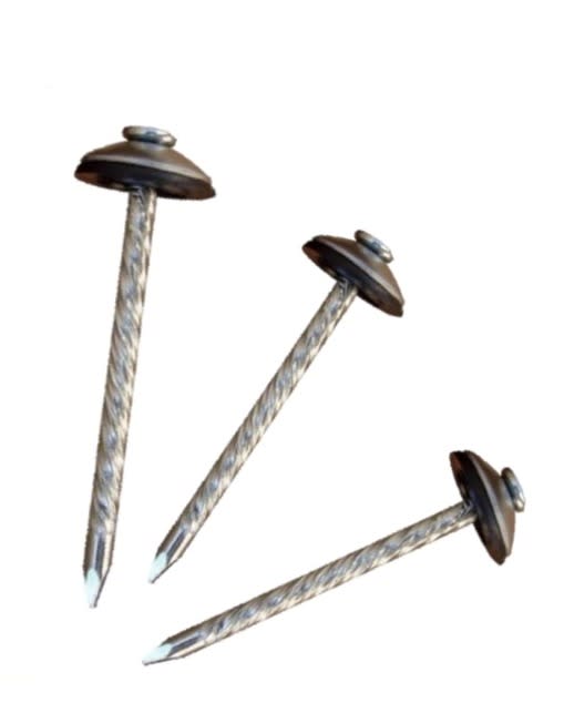 CLAVO PARA TECHO 2 1/2 (100 unidades)1