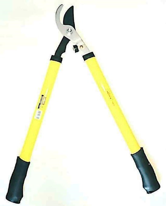 TIJERA DE PODAR A 2 MANOS CUCHILLA BYPASS 251