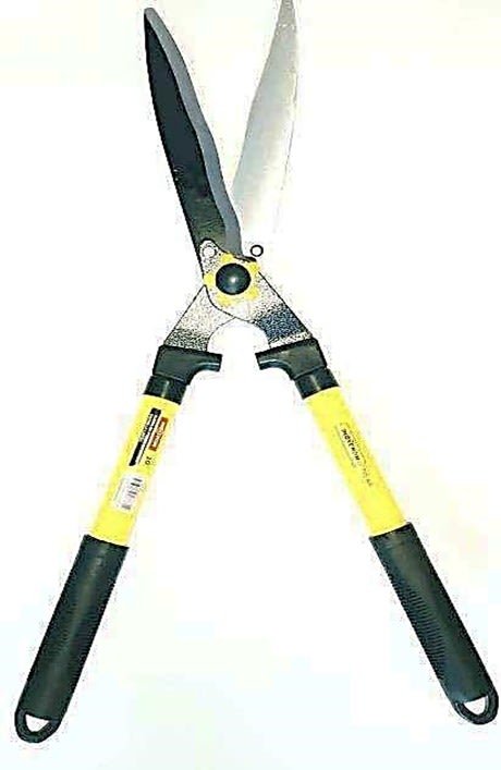 TIJERA DE PODAR A 2 MANOS CUCHILLA LARGA 231