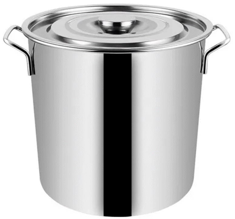 FONDO ACERO INOXIDABLE Ø40 x 40 CM 50 LT1