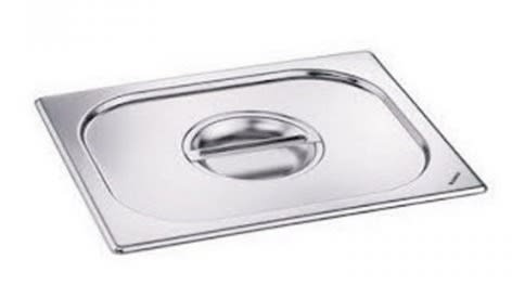 TAPA DEPOSITO GASTRONOMICO ACERO INOX 1/61