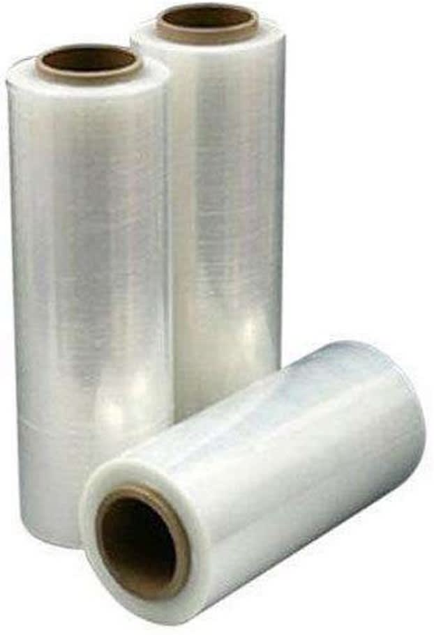 FILM STRETCH ALTO 15MIC 350 MT PACK 6U1