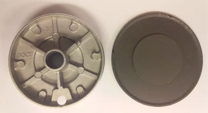 QUEMADOR DE COCINA  ENLOZADO FENSA GRANDE3