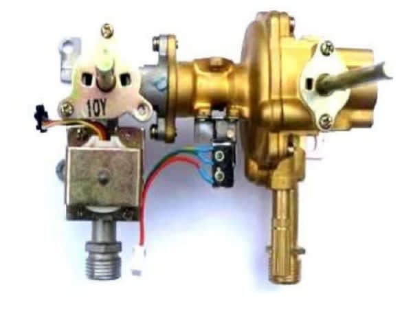 MULTIVALVULA  NECKAR Ø73 MM VASTAGO LARGO1