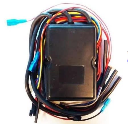 MODULO DE ENCENDIDO VITALITY NEGRO PLANO1