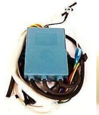 MODULO DE ENCENDIDO AZUL CON BUJIAS SIN NUMERO1