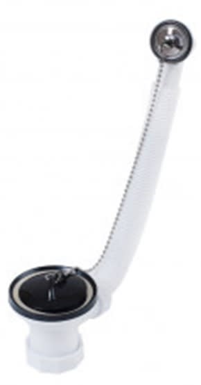 DESAGUE 1 1/2 Pulg. LAVAPLATOS CON REBALSE REDONDO1