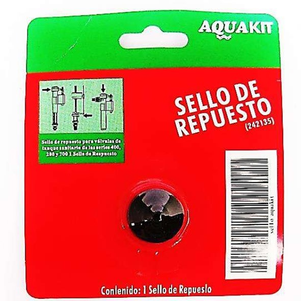 SELLO DE REPUESTO AQUAKIT FLUIDMASTER1