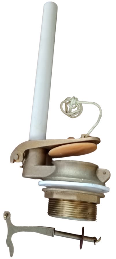 DESCARGA EN BRONCE NIBSA1