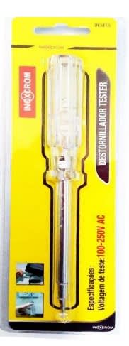 DESTORNILLADOR TESTER1