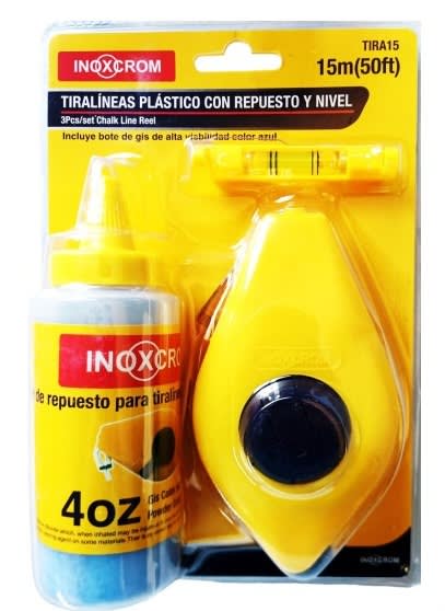 SET TIZADOR TIRALINEAS  15 MT1