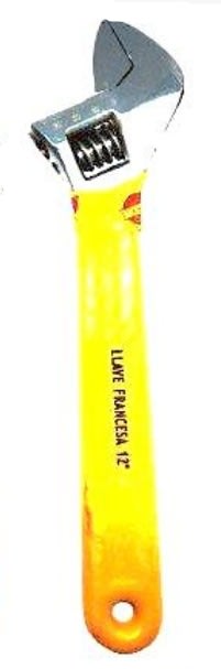 LLAVE FRANCESA AJUSTABLE 12 Pulg.1