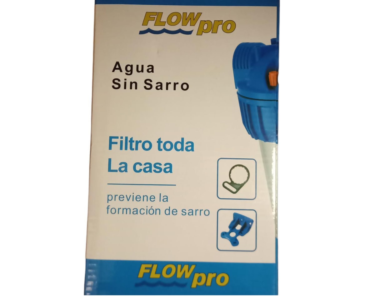 FILTRO FLOWPRO TODA LA CASA 1