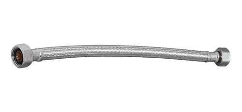 FLEXIBLE AGUA 1/2 Pulg. x 1/2 Pulg. HI HI 50 CM1